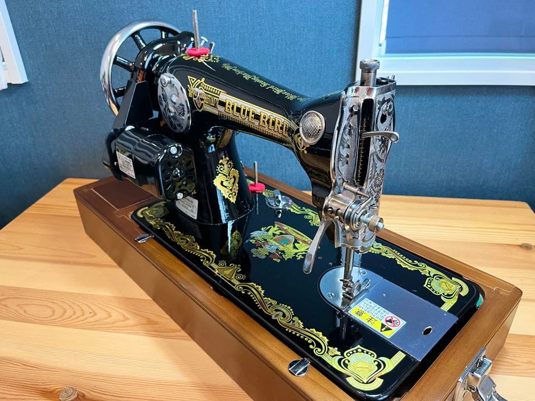 アンティークミシンHA-1