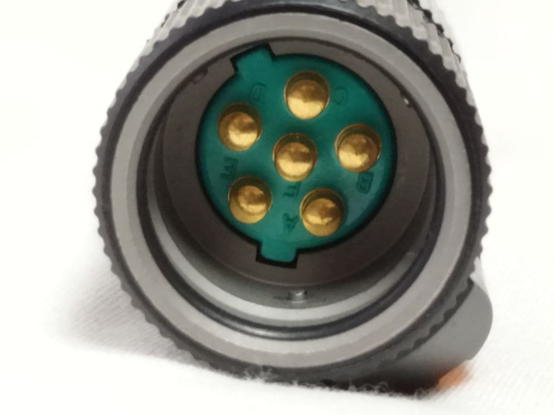 4928)PELTOR-PTTアダプター FL5601-02 米軍実物 美品