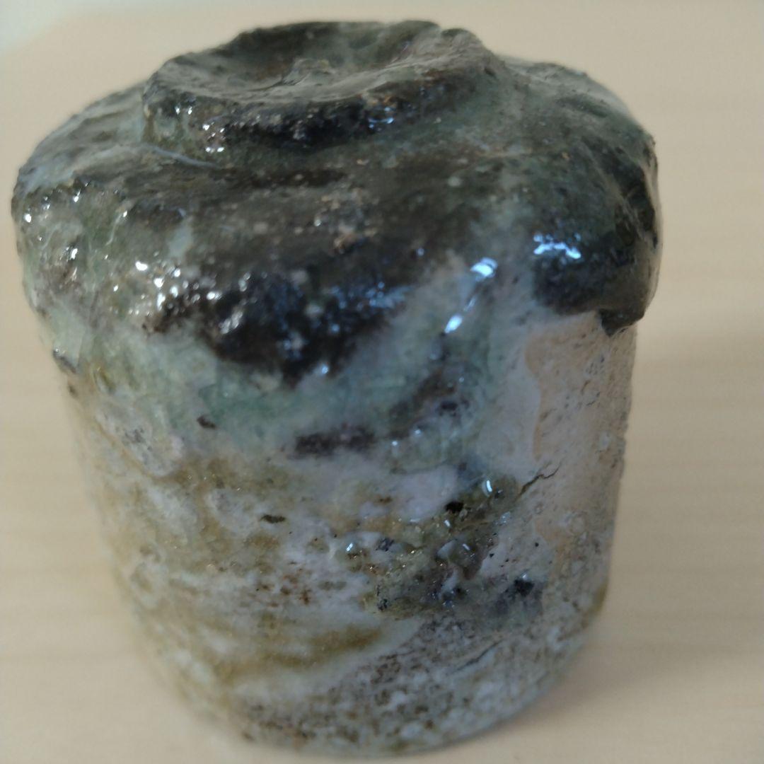 渡辺愛子 伊賀ぐい呑 未使用 箱付の通販はau PAY マーケット - 輸入