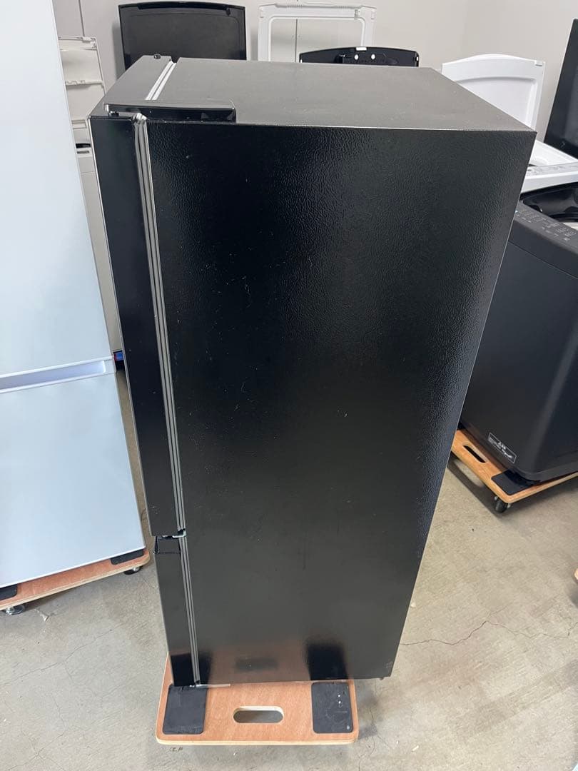 アイリスオーヤマ IRSD-13A-B 冷蔵庫 2024年製　133ℓ T