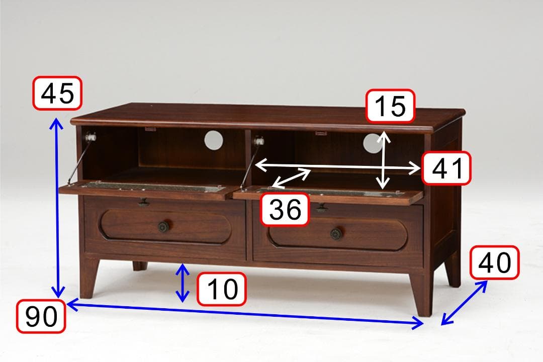 【新品・未使用】　テレビ台　　テレビボード　テレビラック　90ｃｍ