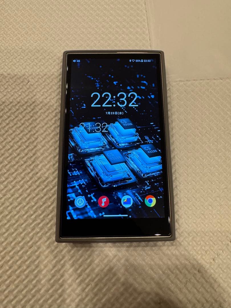 FIIO M21 Titanium Gold FIO-M21-G