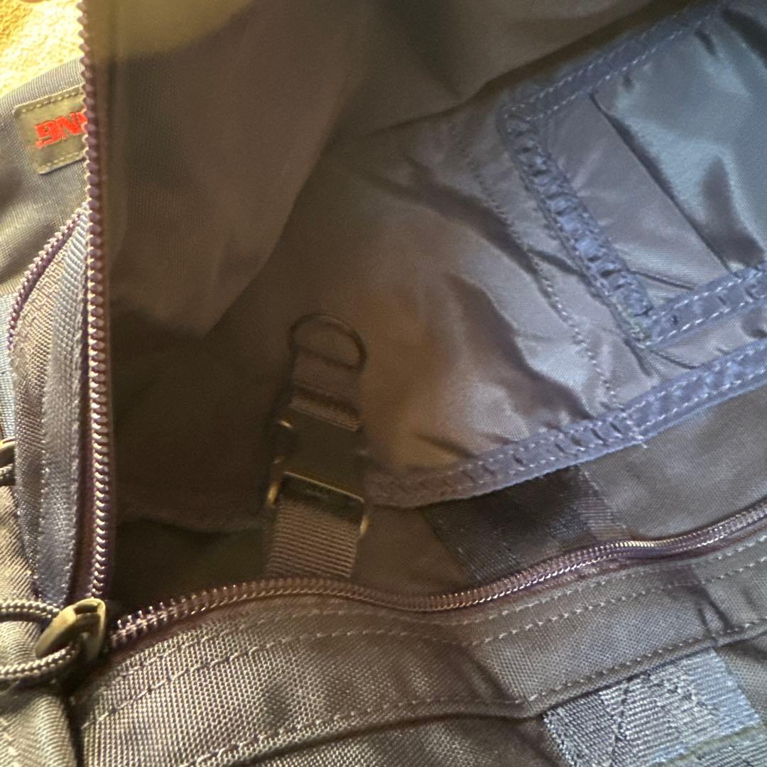 ブリーフィング　A4 2WAY LINER MW GENⅡ