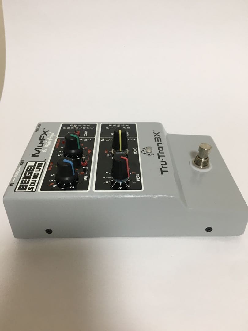 ギター MU-FX / Tru-Tron 3X