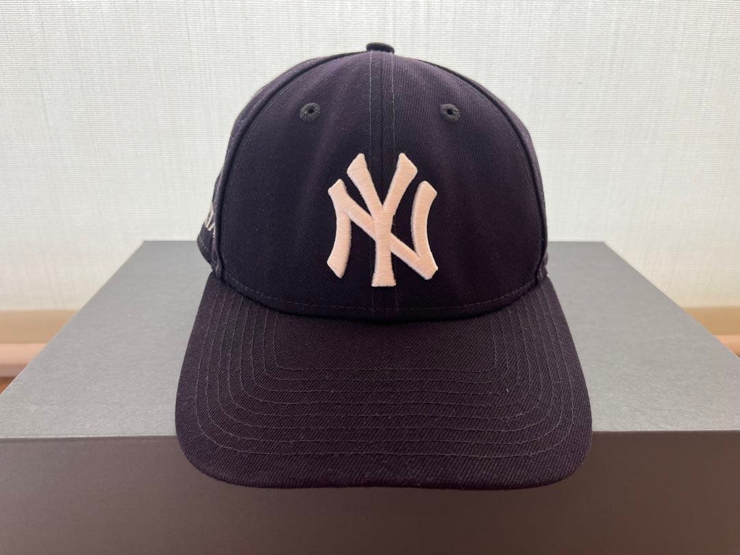 Paper & Ink Cotton Club アークテリクスヤンキースキャップ - メルカリ