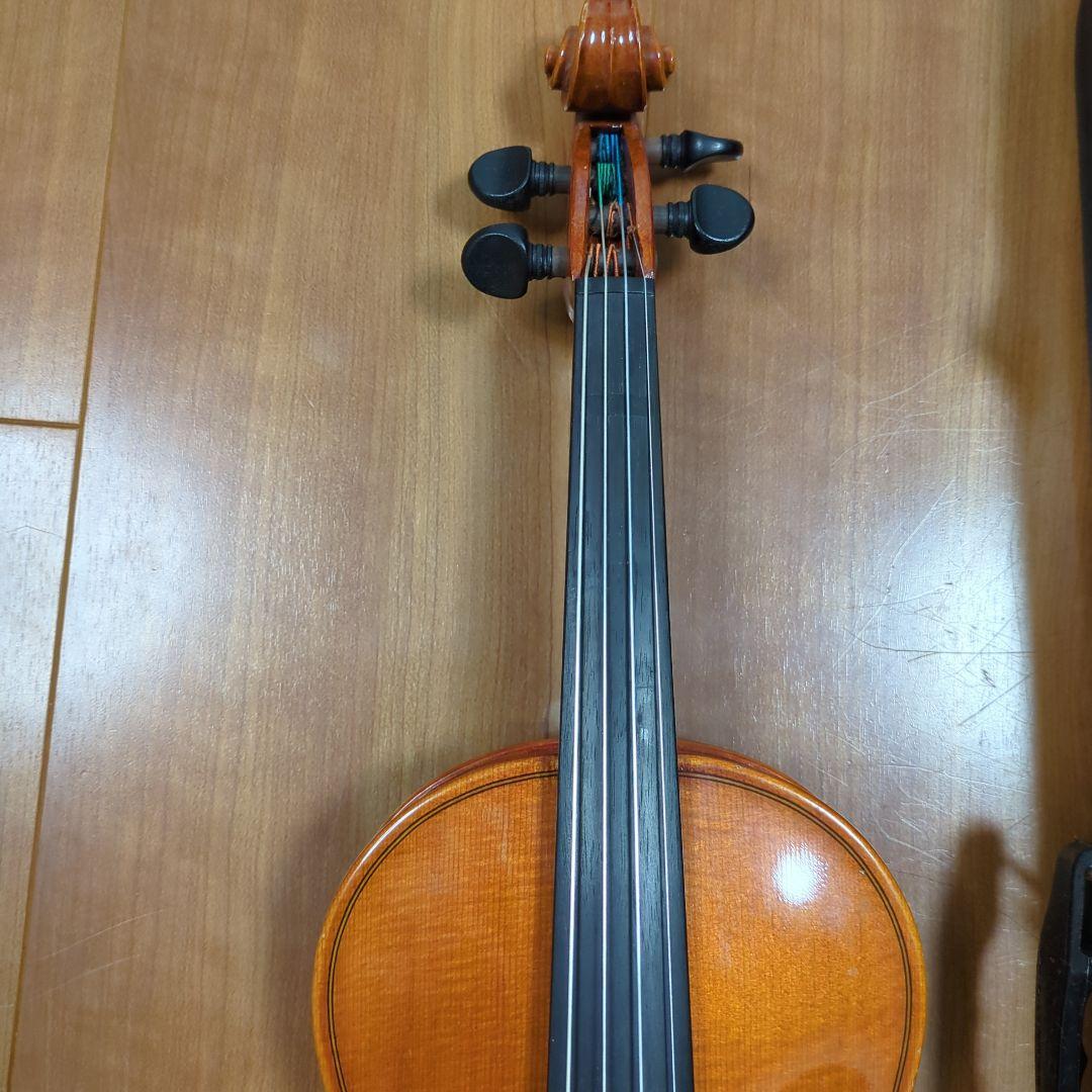 バイオリン 本体 弓　ケース　1/4サイズ SUZUKI VIOLIN 1988