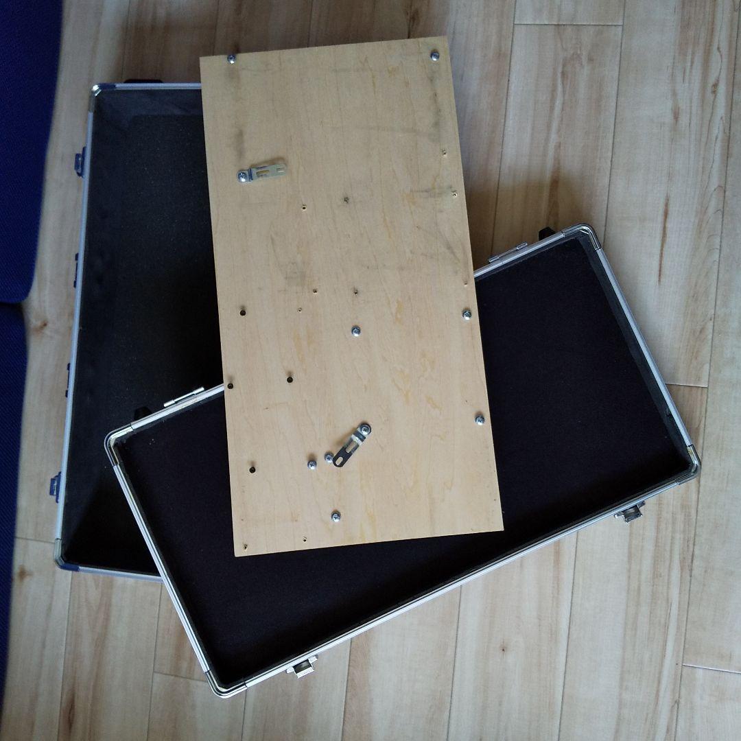 エフェクターボード  エフェクターケース  ロック ギター ベース