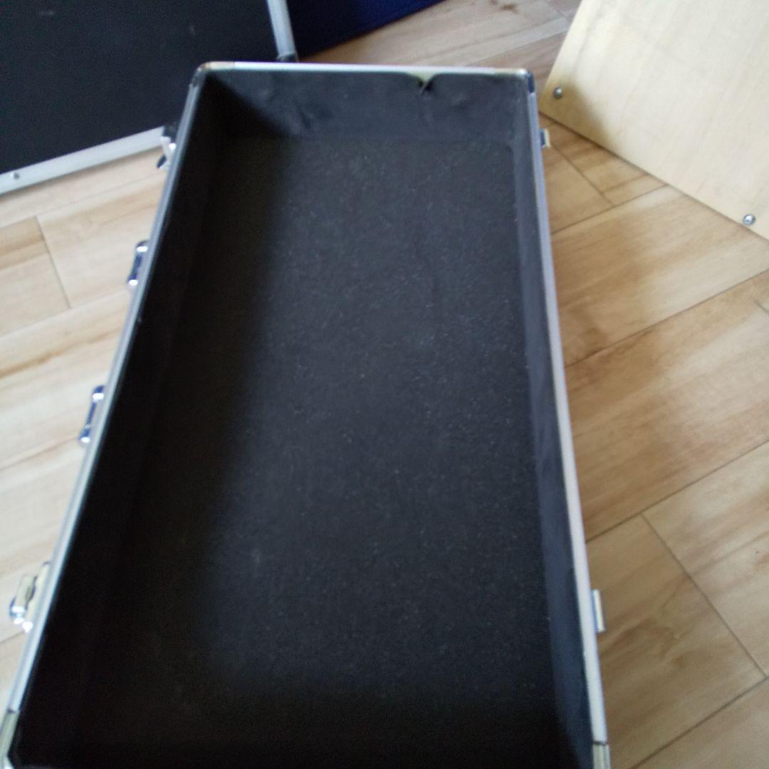 エフェクターボード  エフェクターケース  ロック ギター ベース