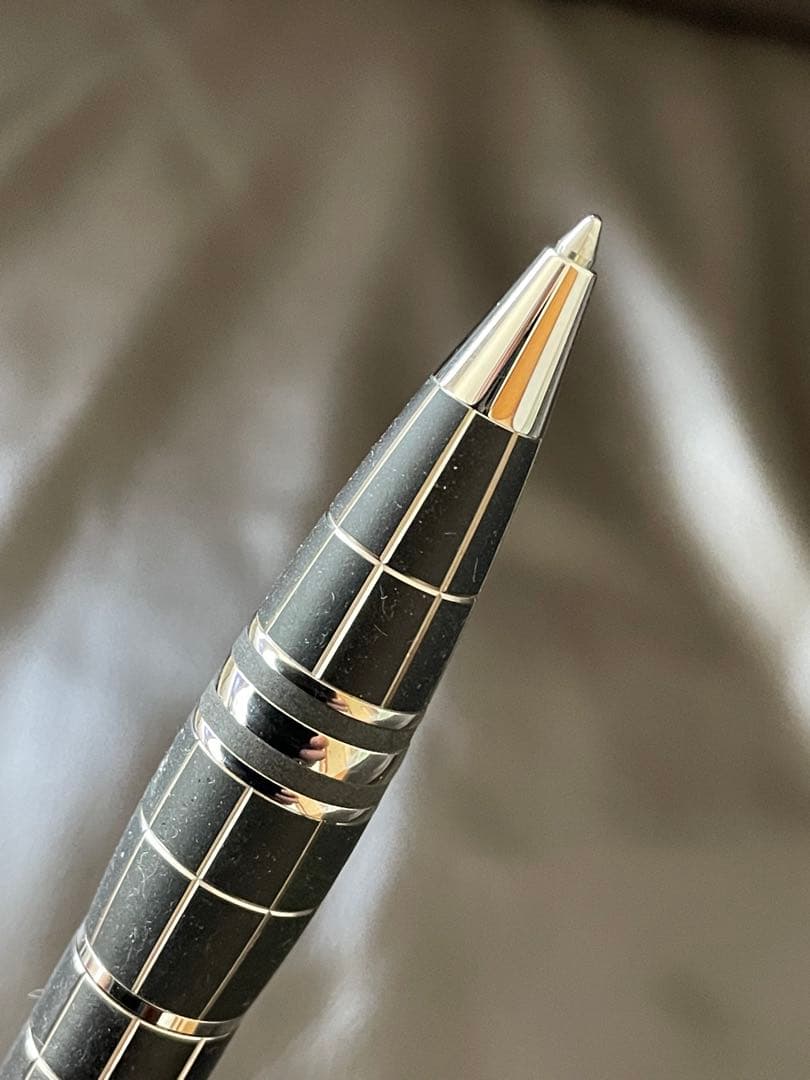 ◾️モンブラン スターウォーカー ボールペン◾️メタルラバー◾️化粧