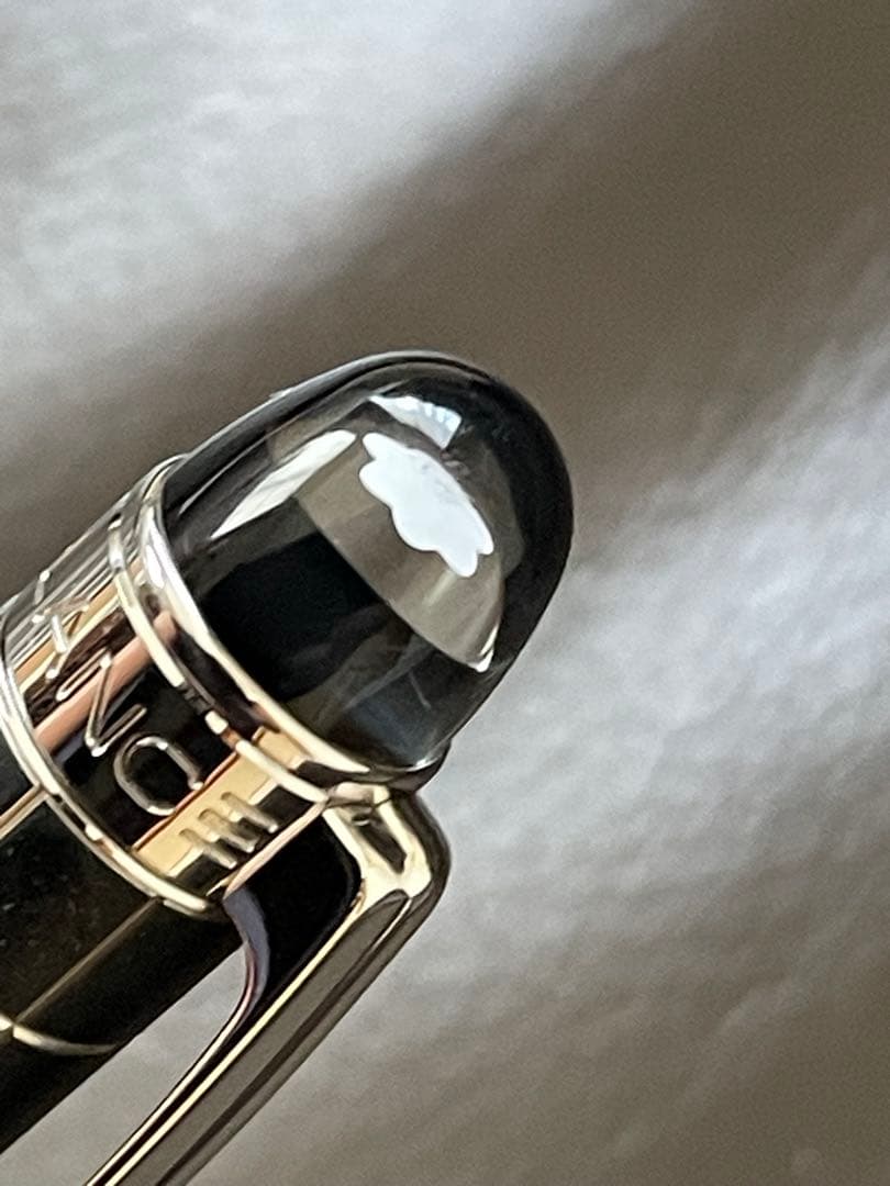 ◾️モンブラン スターウォーカー ボールペン◾️メタルラバー◾️化粧