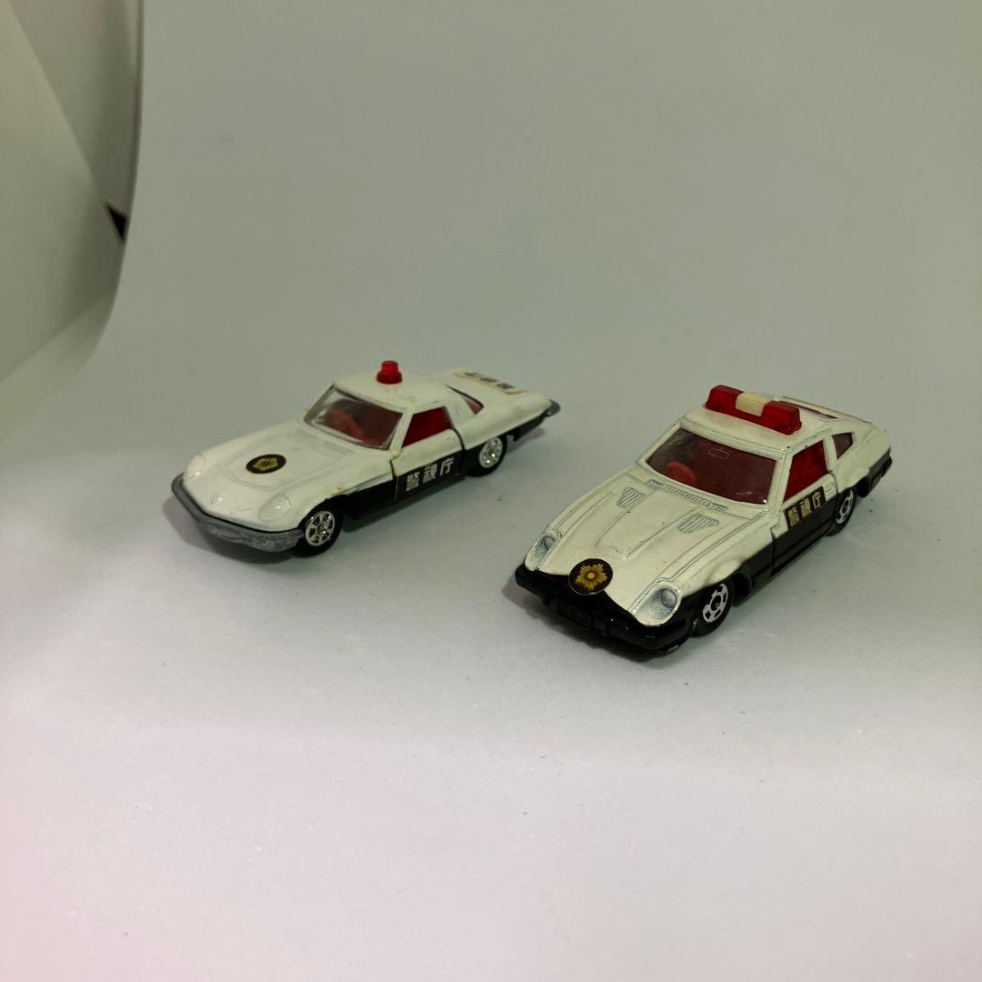 日本製　トミカ　6台セット