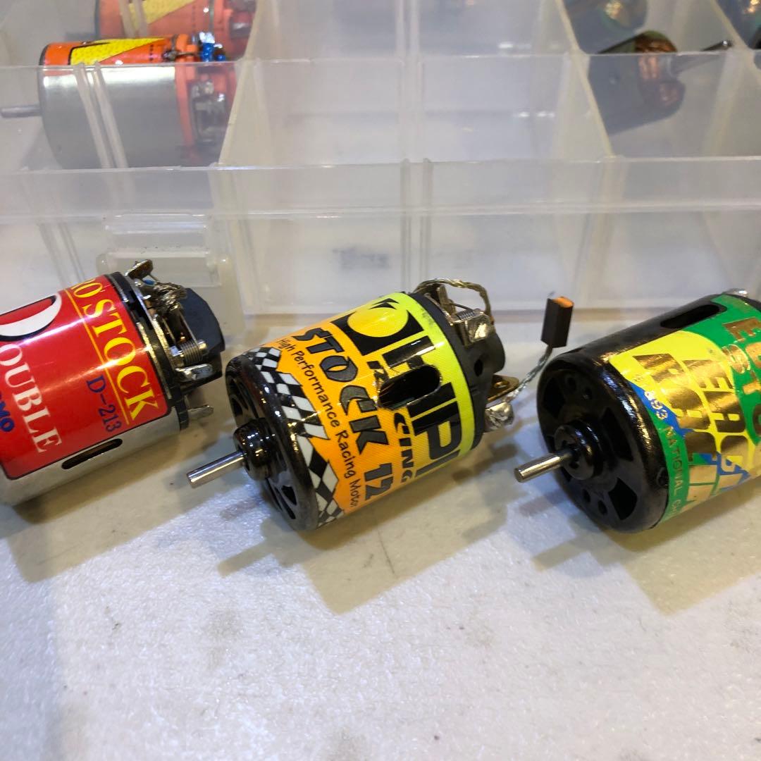 ラジコンモーター 10個セット