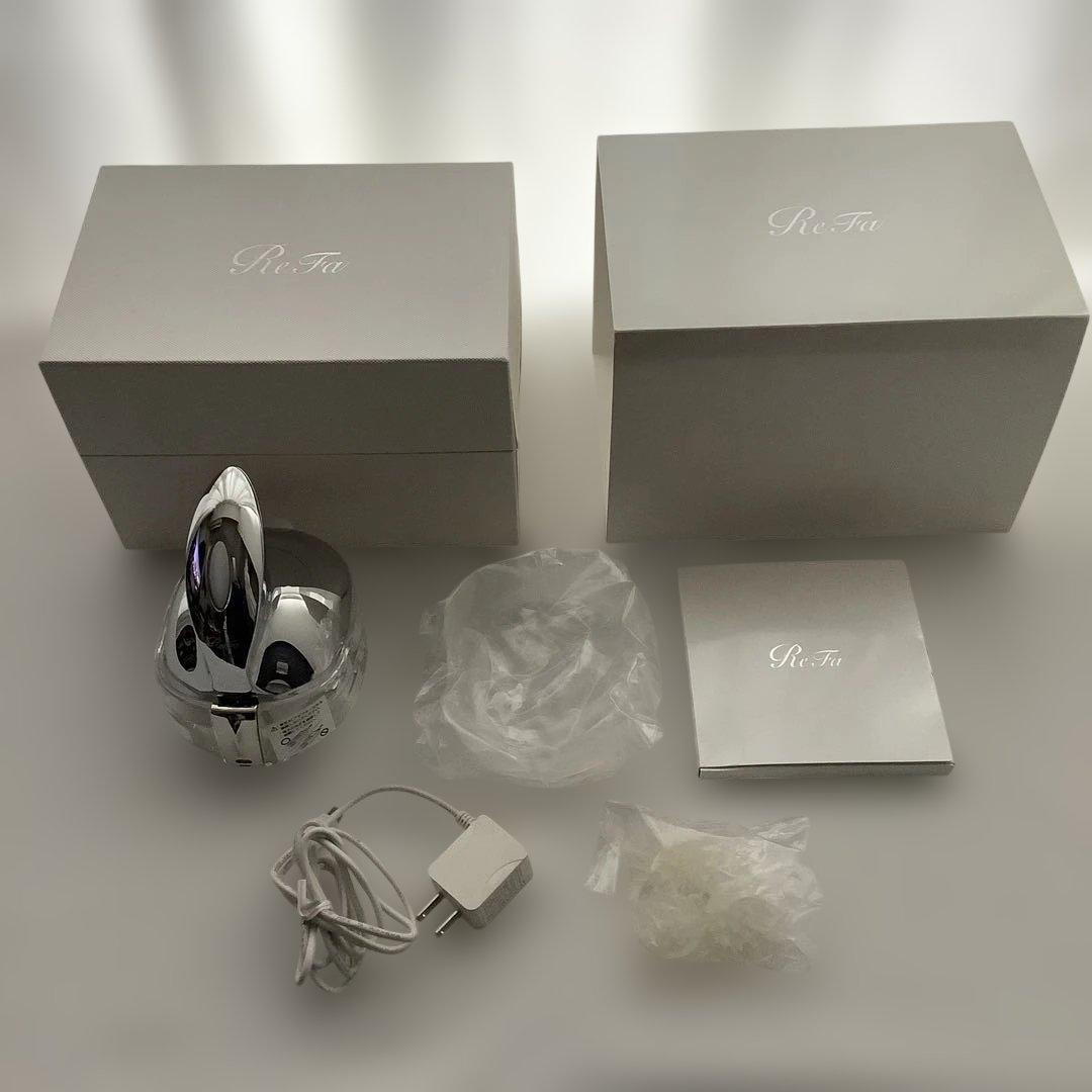 リファ ReFa グレイスヘッドスパ RF-GH2114B - メルカリ