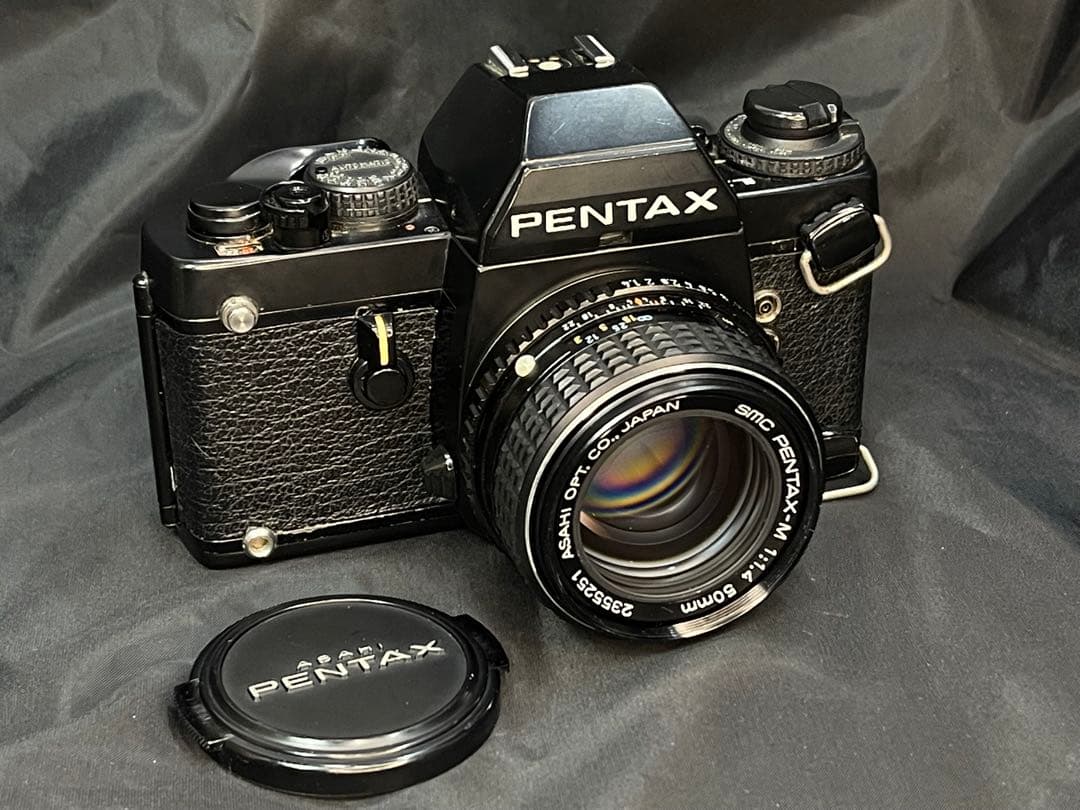 PENTAX LX 後期／SMC PENTAX-M 50mm f/1.4 - メルカリ