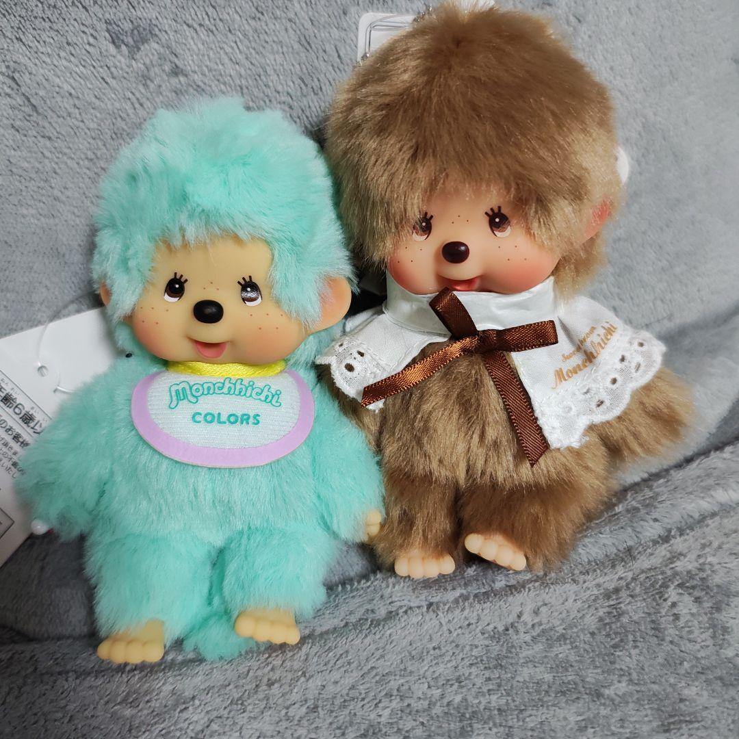 モンチッチ ぬいぐるみ セット
