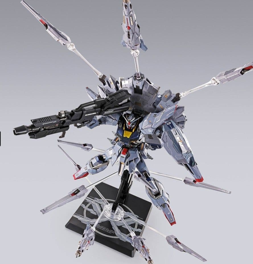 メタルビルド　プロヴィデンスガン CLIMAXBATTLE Ver