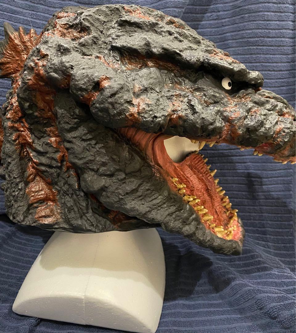 シン・ゴジラ マスク ドン・キホーテ限定 2016 TOHO タグ付属】シン