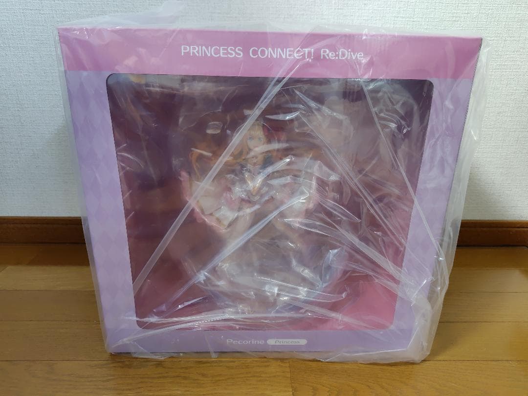 【新品未開封】ペコリーヌ（プリンセス）1/7スケールフィギュア