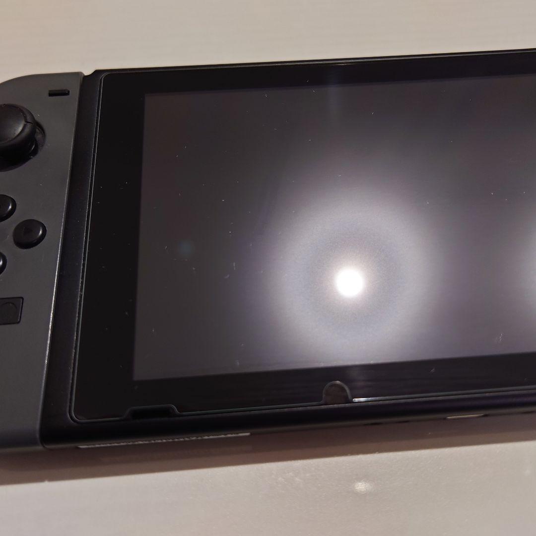 【完品・美品】Nintendo Switch 本体セット（2017年製・初期型）