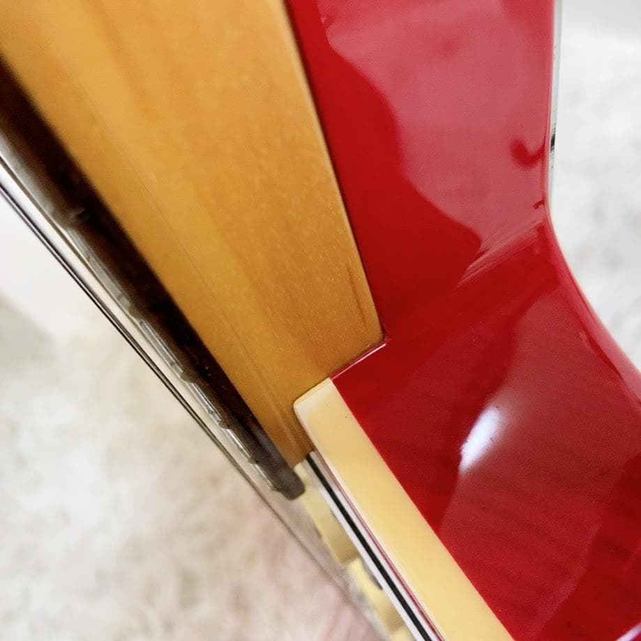 FERNANDES LE-1JP ストラト JAPAN JGA2010 FERNANDES JGA2010