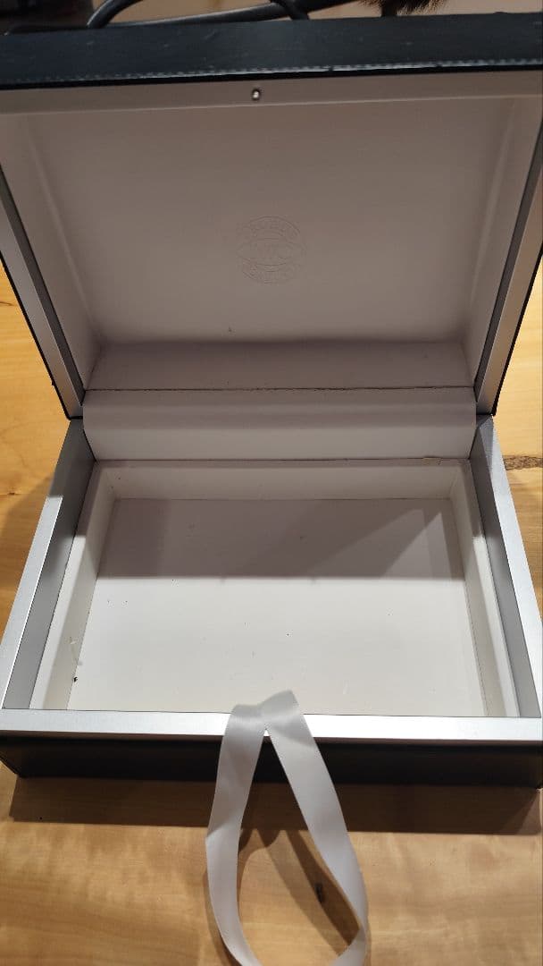 【値下】IWC ポートフィノ 8デイズ 自動巻き時計