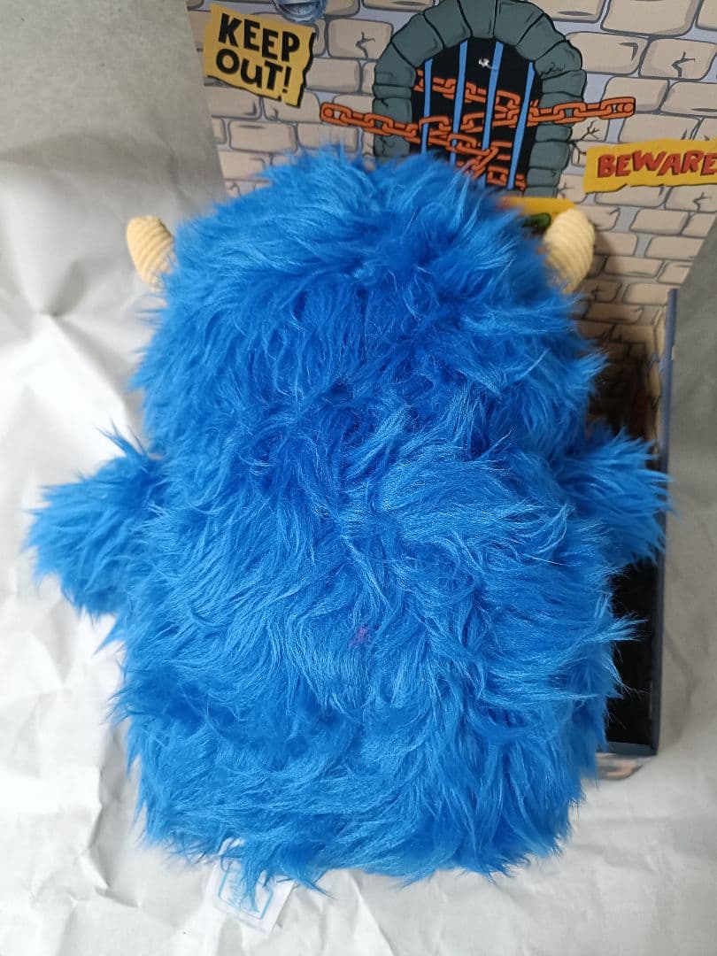 マイペットモンスター　2025　ぬいぐるみ