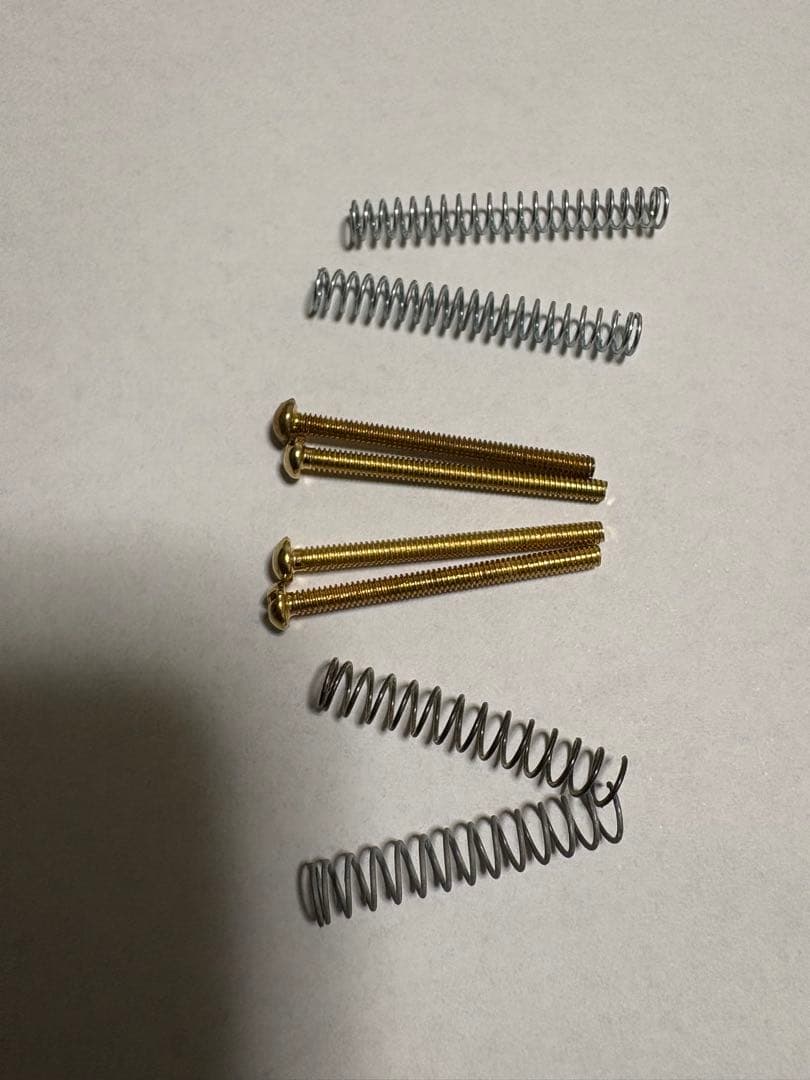 Seymour Duncan SH-1n(59)とSH-4b(JB)のセット