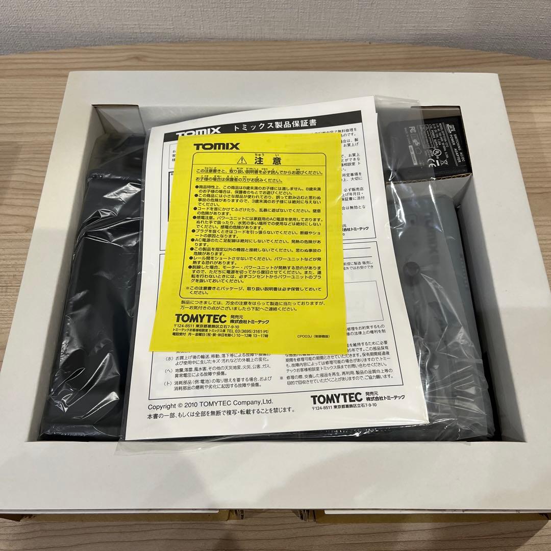 【テープ止】TOMIX ワイヤレスパワーユニット N-WL10-CL