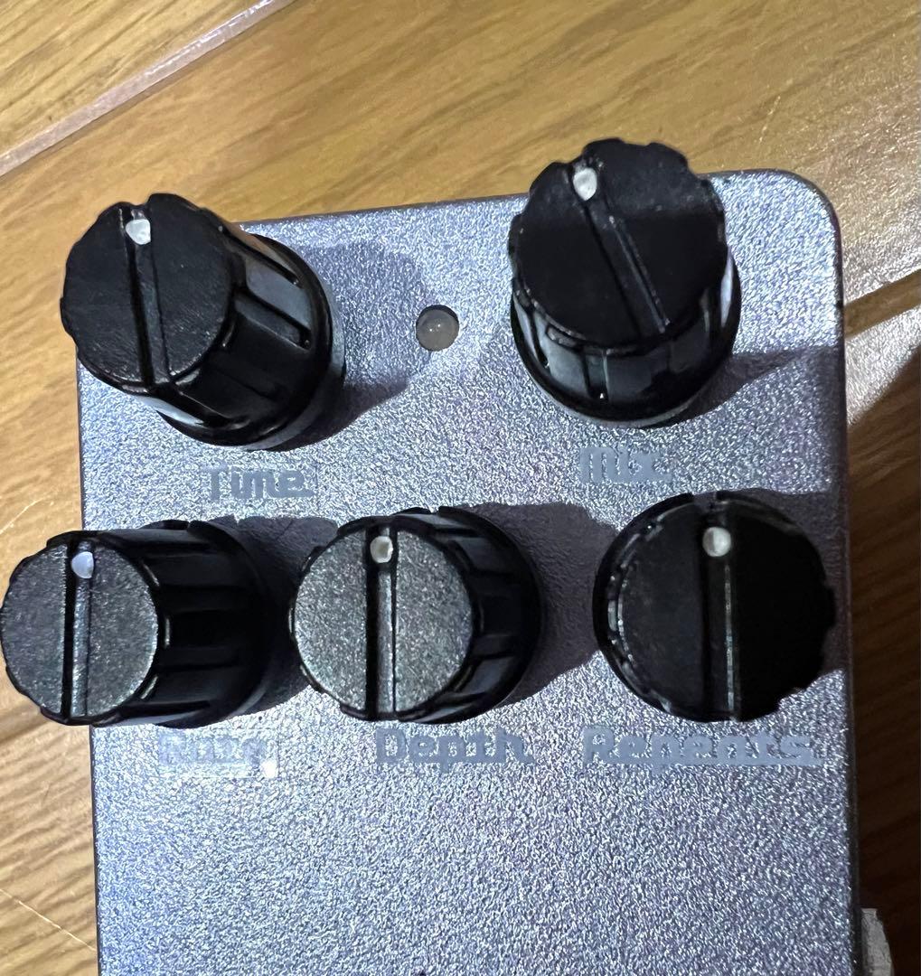 bambasic effectribe エフェクターディレイ