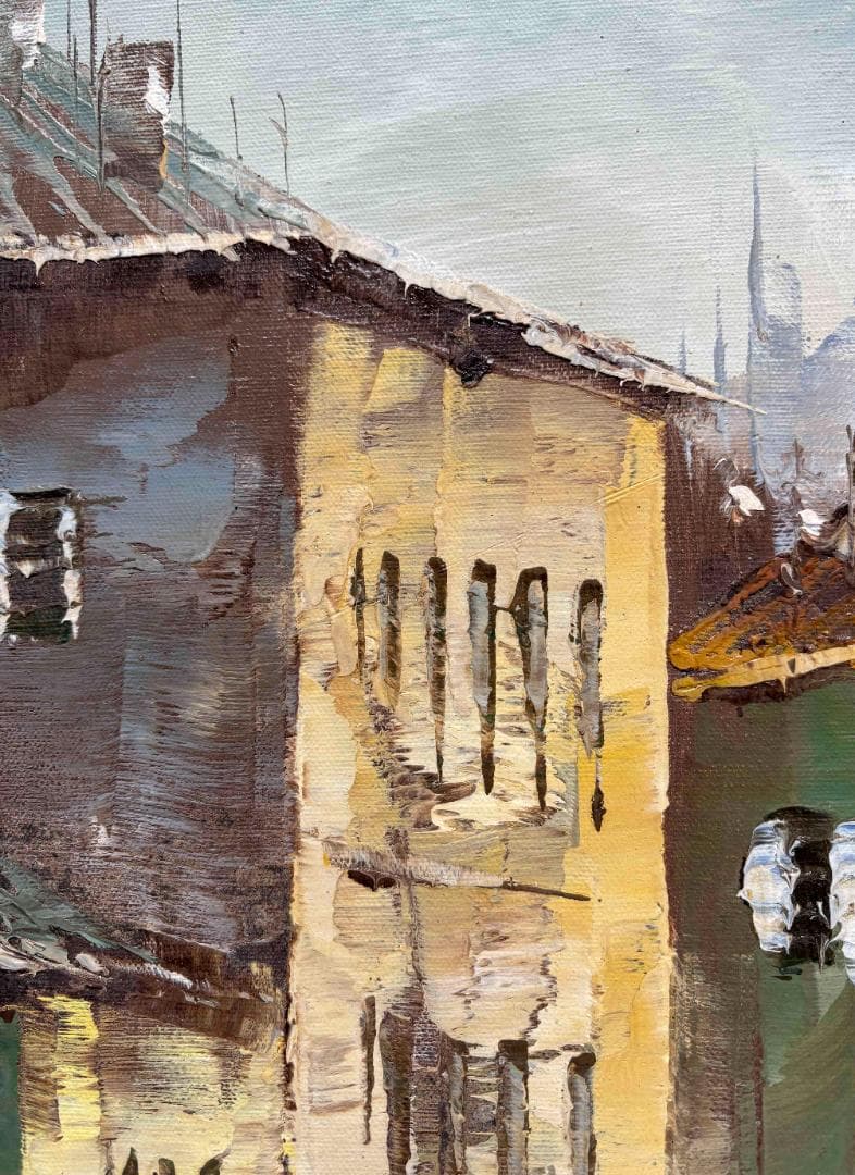 あ*ん様 (A0035)KEITH「風景画」