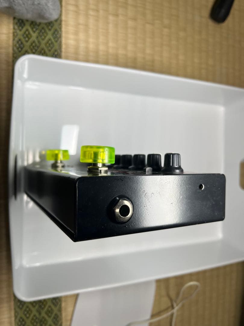 Radial Tonebone Plexitube ギタープリアンプ