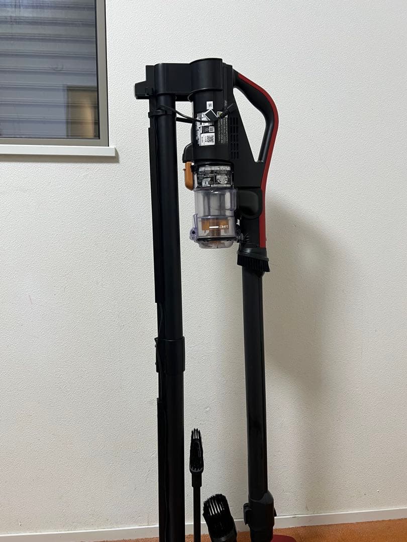 HITACHI コードレス掃除機 2022年製 PV-BHL3000J 緑LED