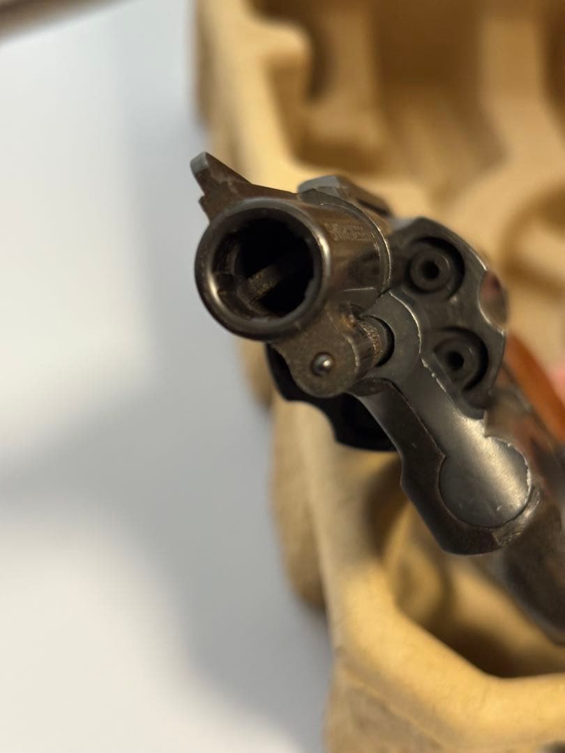 コクサイ　 S&W M36 Lady smith