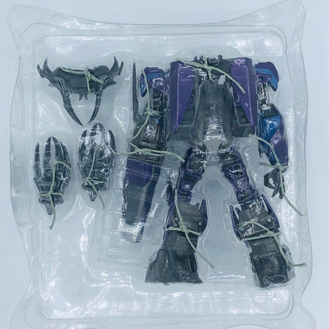 トランスフォーマーGo! G13 ハンターショックウェーブ タカラトミー