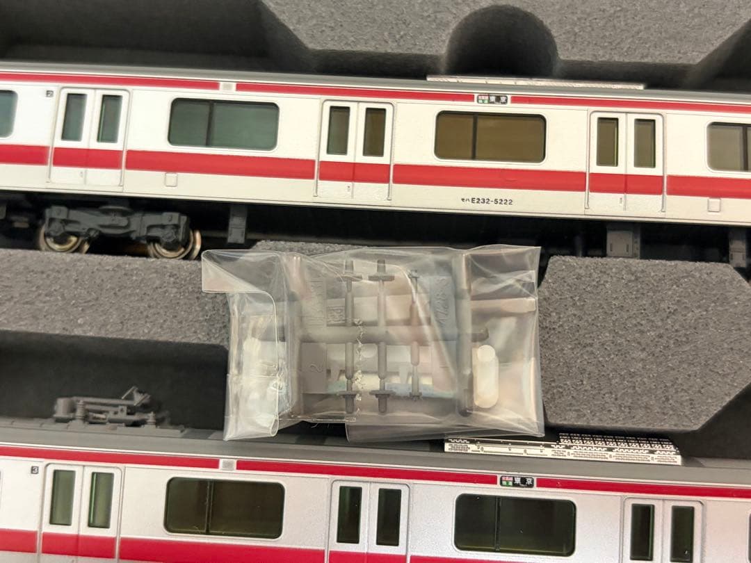 鉄道模型 Nゲージ KATO 10-862 E233系5000番台 京葉線