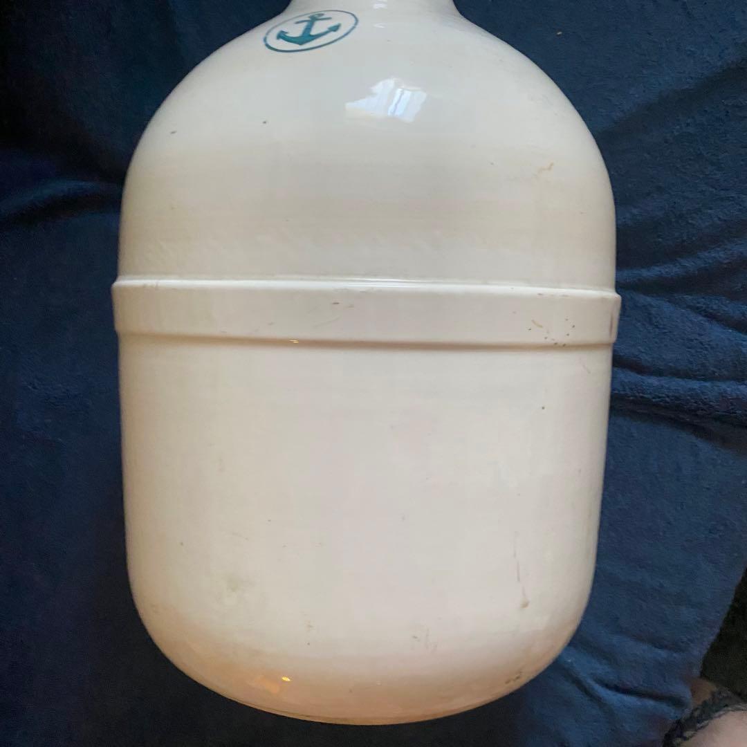 博物館展示級の歴史遺産 局地戦闘機 秋水ジェット燃料タンク