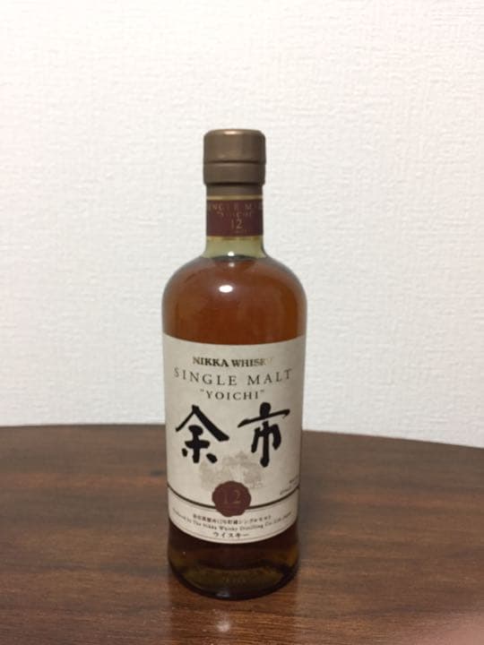 ウイスキー Single Coffey Malt 12 Years 700ml Nikka Coffey Malt No