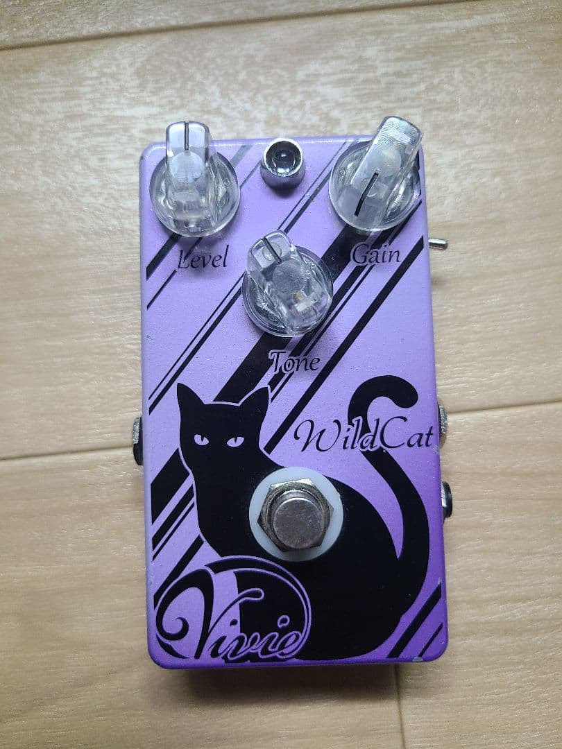 Vivie WildCat ギターエフェクター 楽器・機材