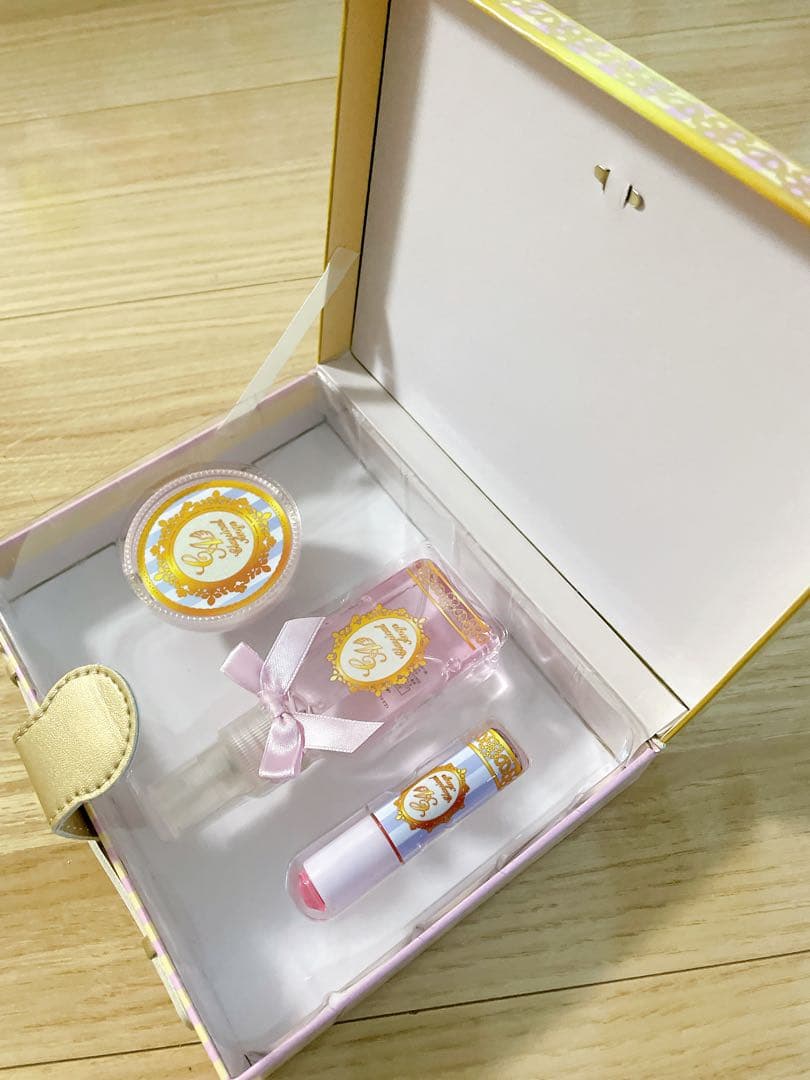 アイカツフレンズ！ ブランドコスメBOX ClassicalAnge