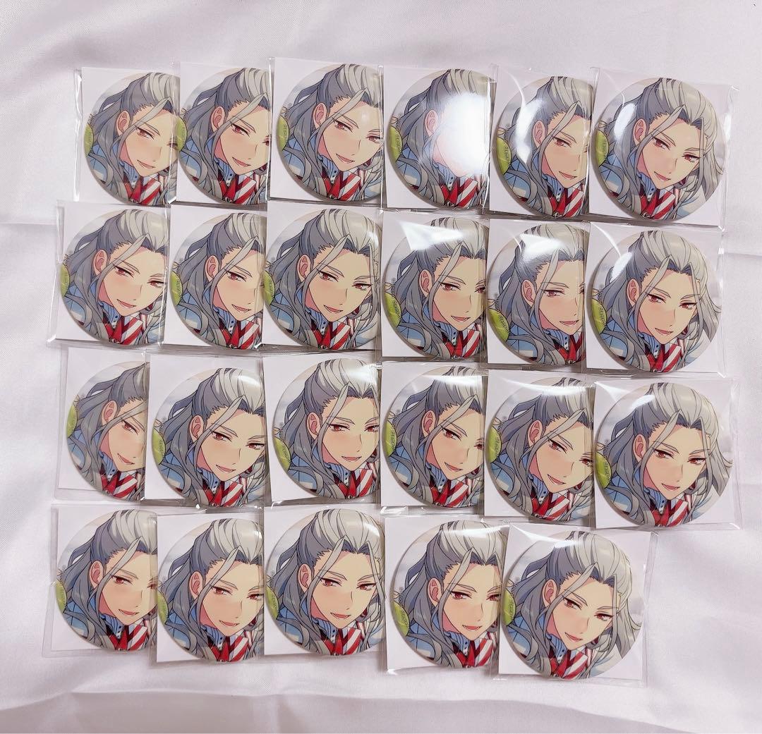 やなと 1st Step- ver. すにすて 缶バッジ 10点の通販はau PAY