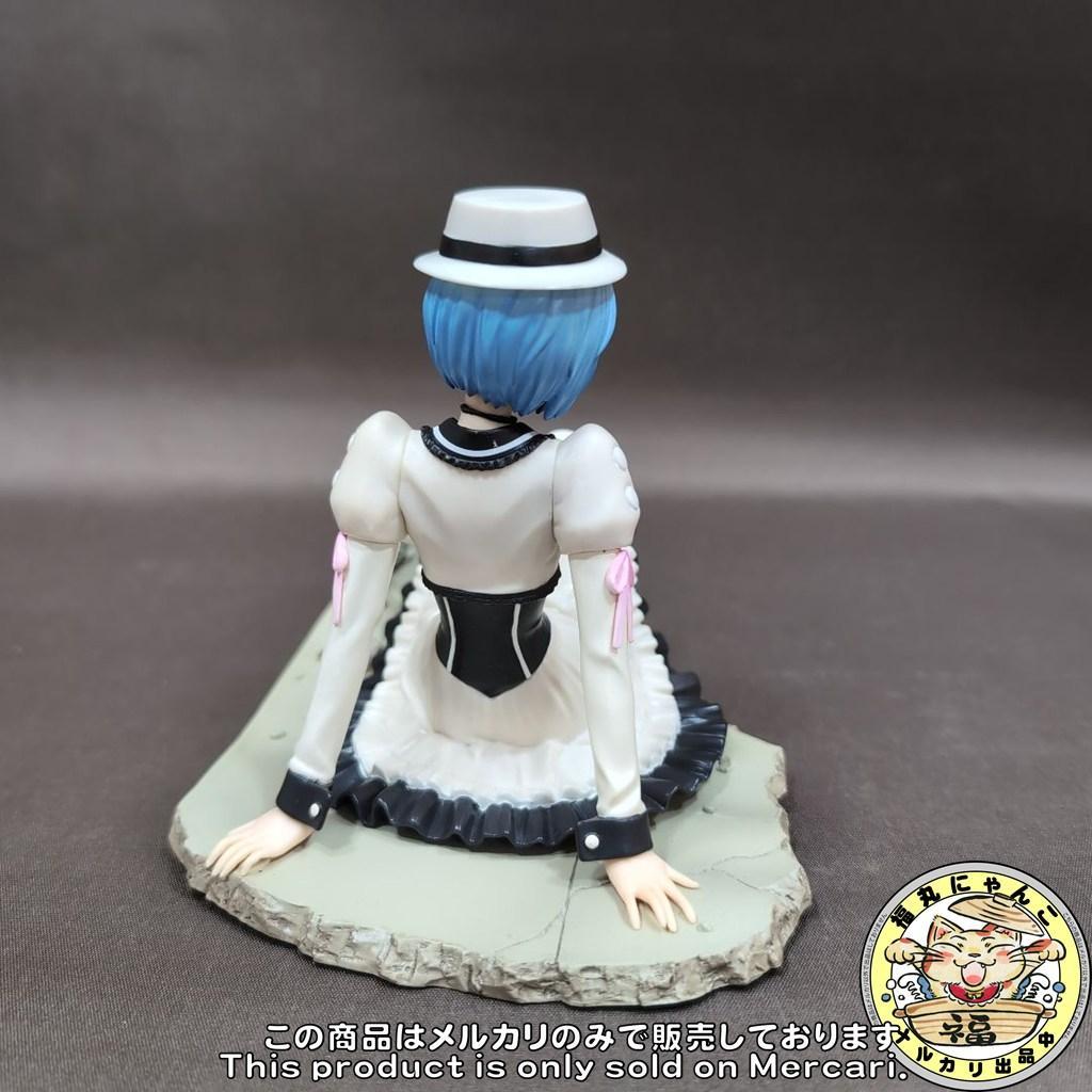 レア】新世紀エヴァンゲリオン 綾波レイ ゴスロリ ブランVer （白）