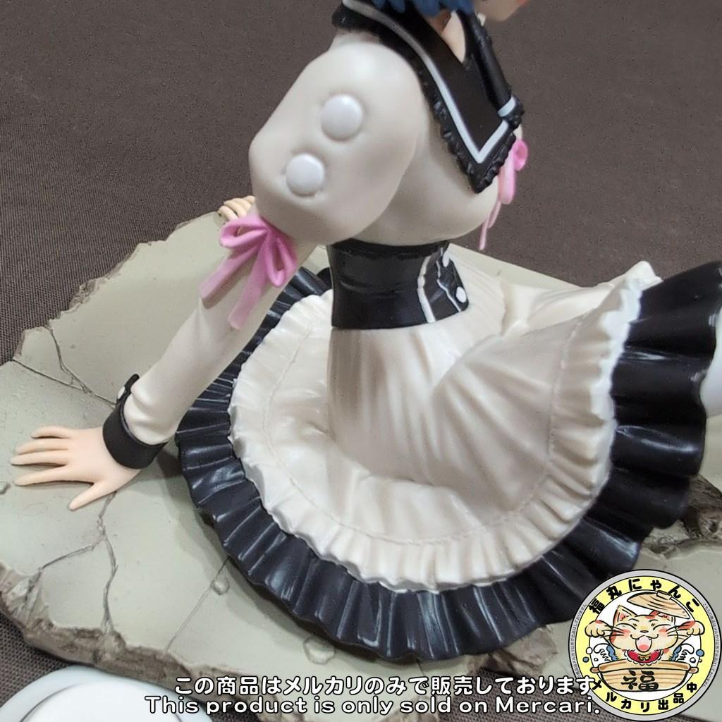 レア】新世紀エヴァンゲリオン 綾波レイ ゴスロリ ブランVer （白）