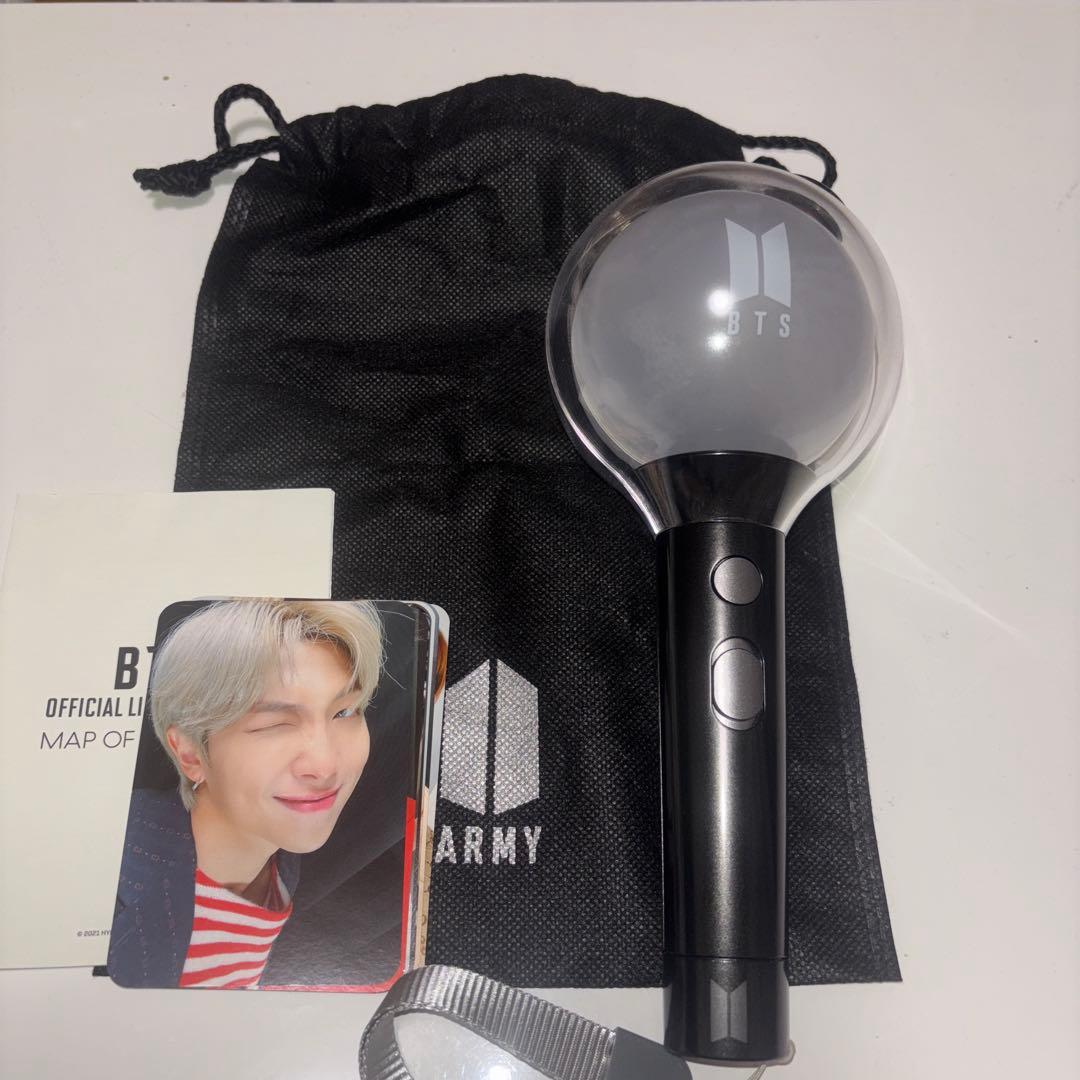 BTS アミボム ver.4 - メルカリ