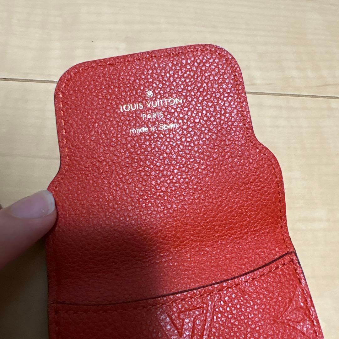 ルイヴィトン モノグラムアンプラント スマートフォンソフトケース