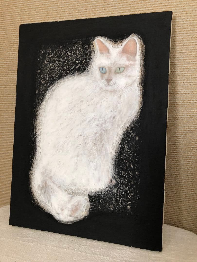猫の絵