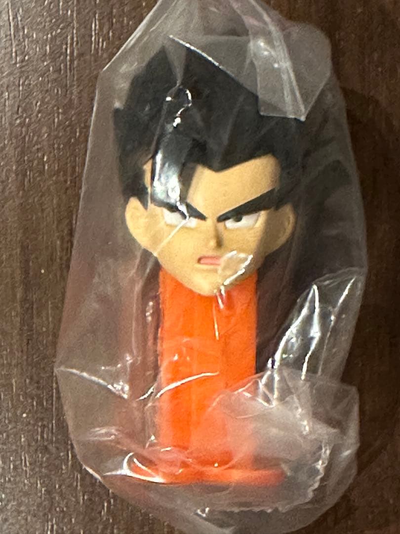 【未使用】OLD miniPEZ ドラゴンボールZ 5体セット コンプリート