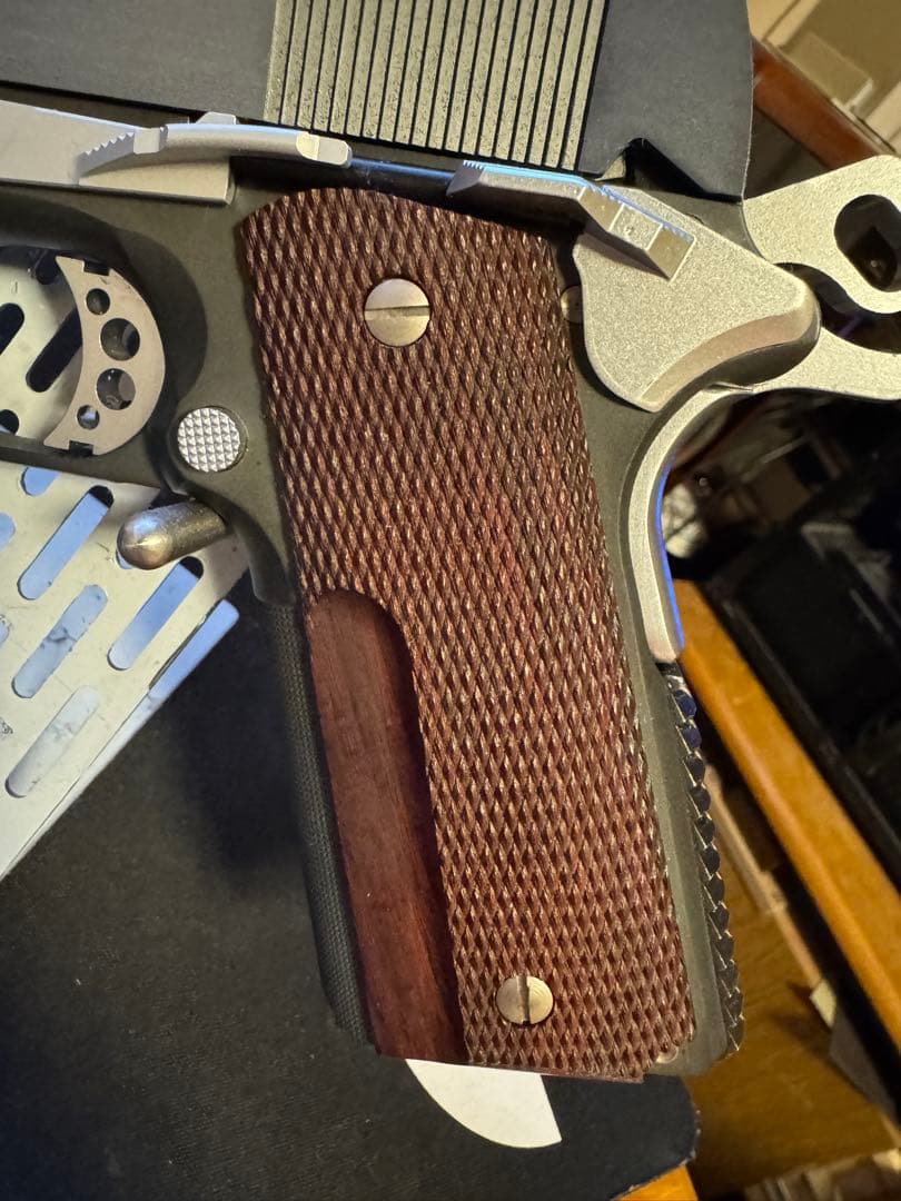 ウエスタンアームズ　スネークマッチ