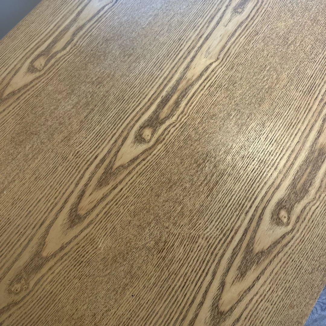 ジャンプルーヴェ ゲリドンテーブル 無垢材 バウハウス