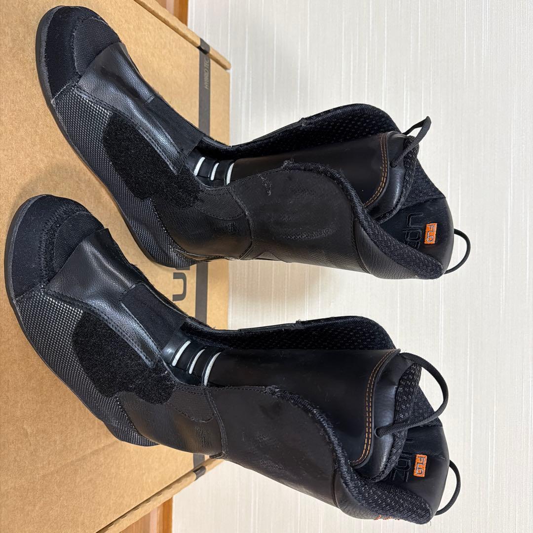 UPZ スノーボードブーツ RCR