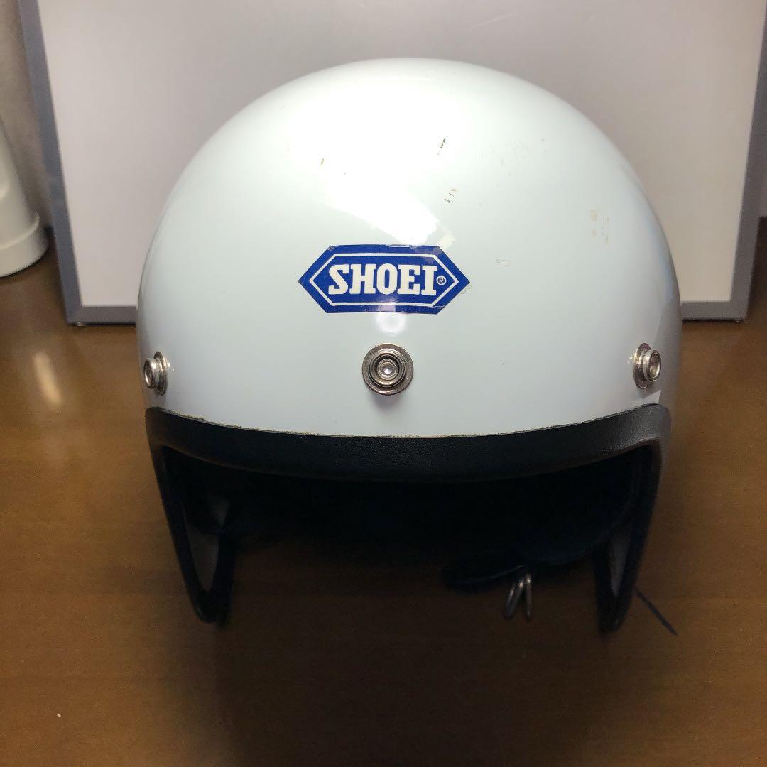 SHOEIショウエイシルバー消防防災害ヘルメット昭和レトロ｜2026年最新
